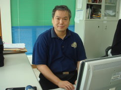 Dr. Daniel Lin