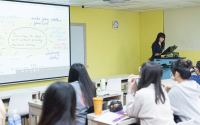Wenzao Ursuline University of Languages Upgrades Classrooms into Interactive Spaces with ViewSonic’s Smart Podium Solution