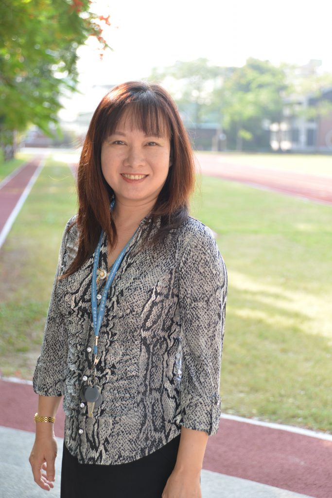 Janet Weng, Ph.D.