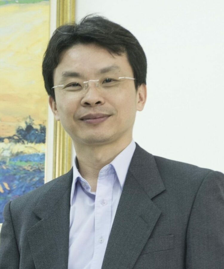 Peter Y. T. Lin, Ph.D.