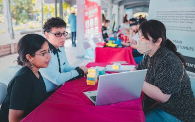 Over 1,000 Openings to be Filled in WZU Career Fair, Attracting Foreign Students to Stay in Taiwan for Work