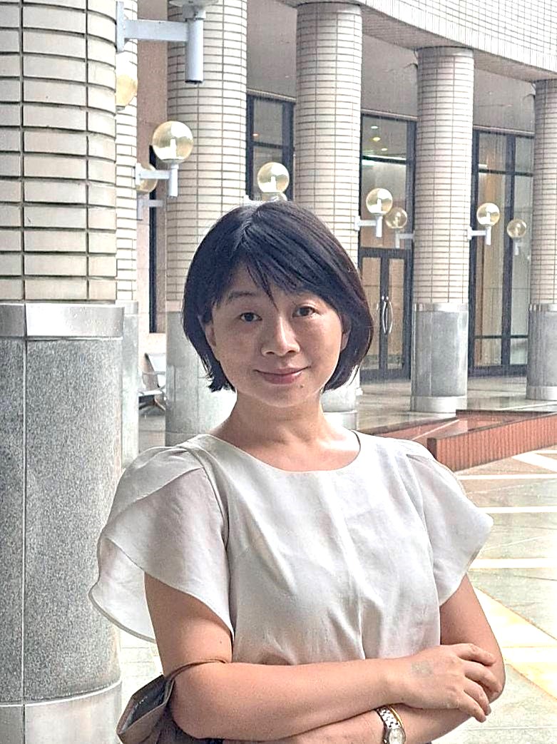 Ching-Yin Chang, Ph.D.