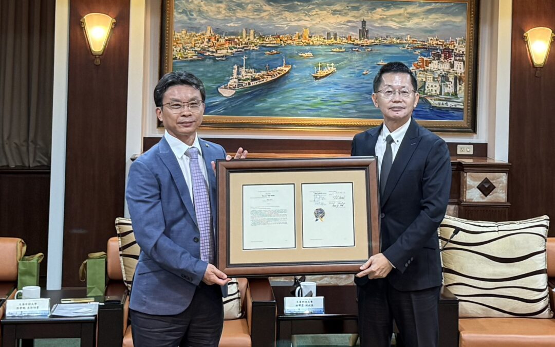 Wenzao Partners with Kaohsiung City Government and U.S. to Enable Tuition Reduction for Taiwanese Students in Oregon