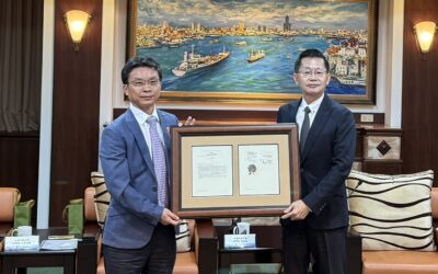 Wenzao Partners with Kaohsiung City Government and U.S. to Enable Tuition Reduction for Taiwanese Students in Oregon