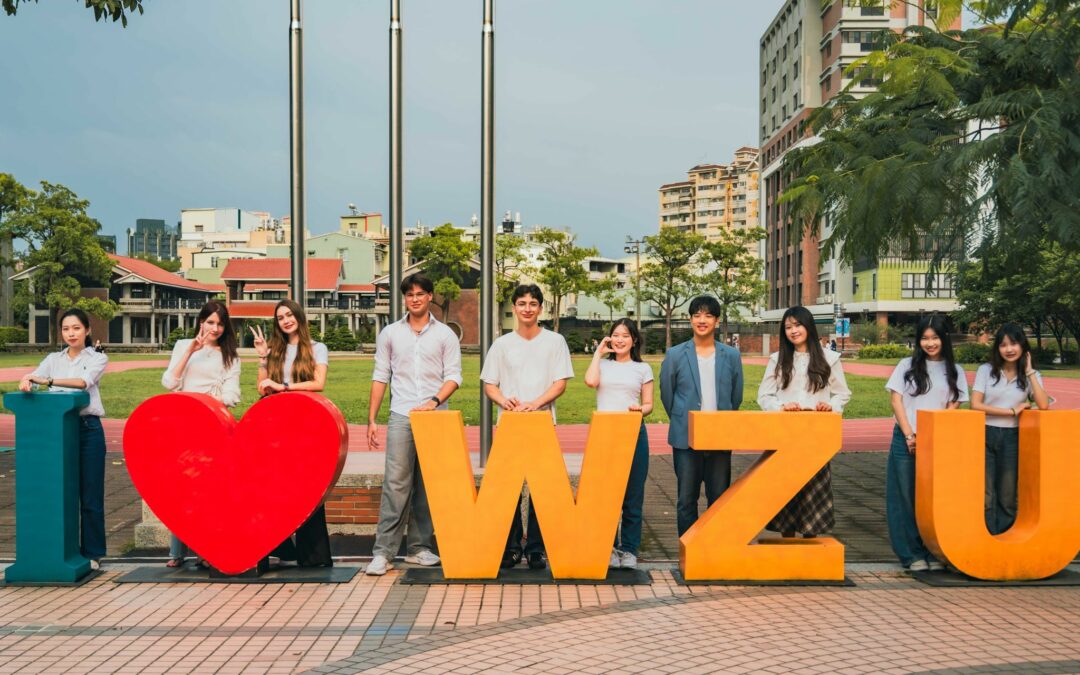 Wenzao Ranked No. 1 Among Private Universities in Language Studies in Global Views Monthly’s 2026 Best Universities Ranking